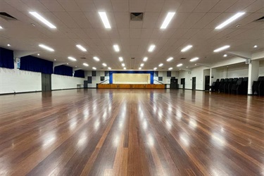 Clayton Hall