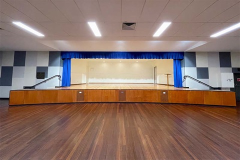 Clayton Hall