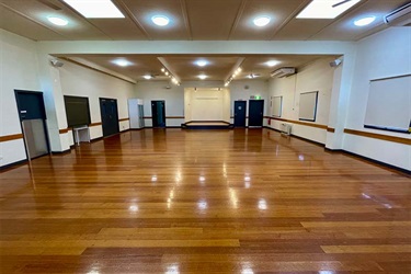 Hughesdale Community Centre Main Hall
