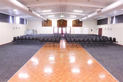 Oakleigh Grammar Conference Centre conference centre