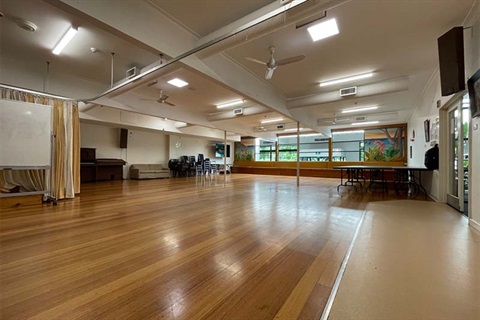 Oakleigh Seniors Hall