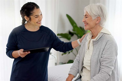 Consultation - physical therapy