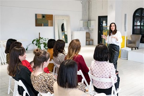 Artist Mentoring