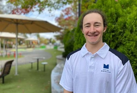 Kurtis Volunteer