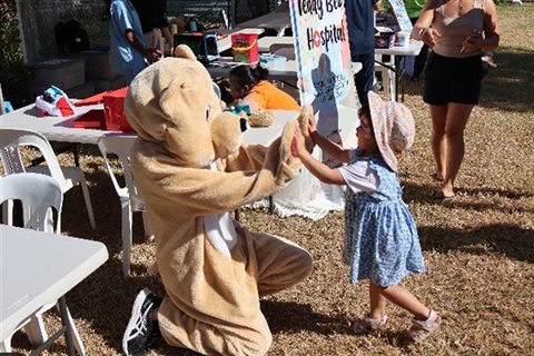 Monash Teddy Bear Hospital
