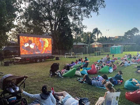 Outdoor Cinema 