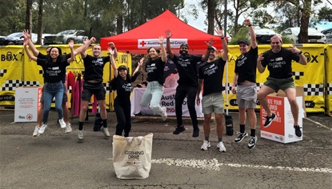 Uber donation day