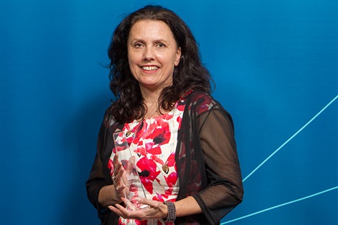 Inspirational Women's Leadership - Margaret Hepworth