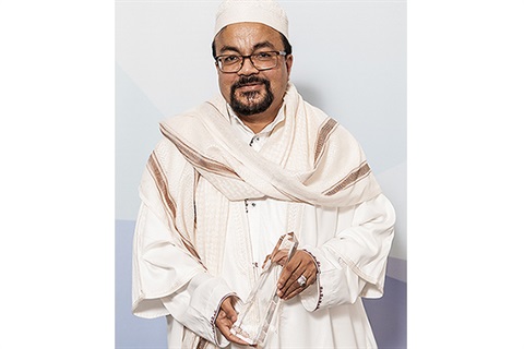 Mohamed Mohideen