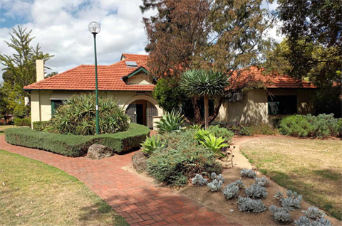 Mount Street Neighbourhood House 2