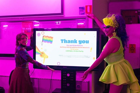 NH Pride Party