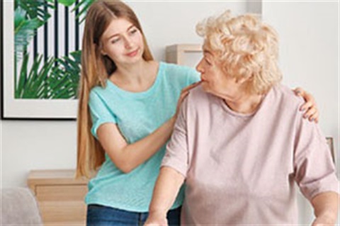 Residential care - older person