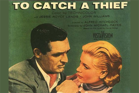 Monash Seniors Festival 2025 To Catch a Thief film screening event tile