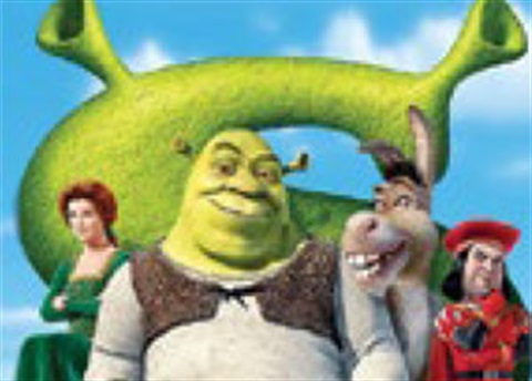 Shrek movie