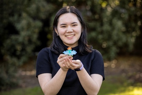 Crystal Lim