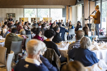 Launch of Poetic Portraits and Monash Seniors Festival