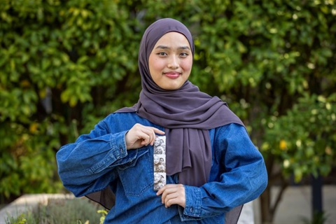 Zahra Rafli