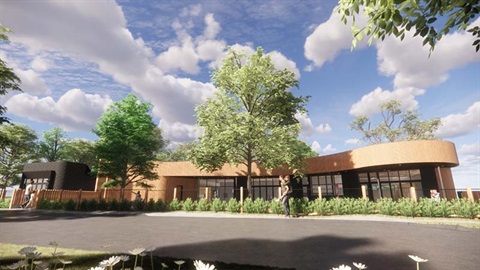 Oakleigh South hub