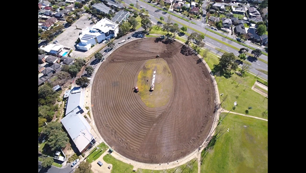 Princes Highway - October update