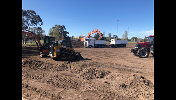Princes Highway - October update