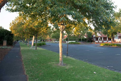 Atkinson street Oakleigh