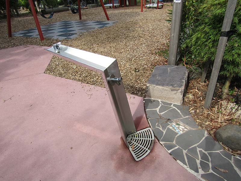 Drinking Fountain