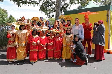 Clayton Festival 2024