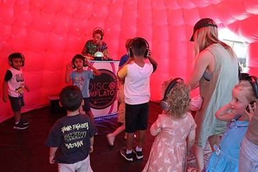 Clayton Festival 2024