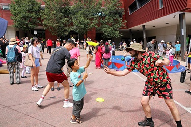 Clayton Festival 2024