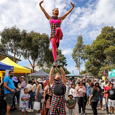 Clayton Festival 2024