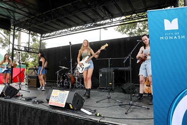 Clayton Festival 2024