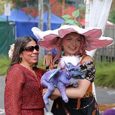 Clayton Festival 2024