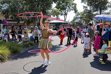 Clayton Festival 2024
