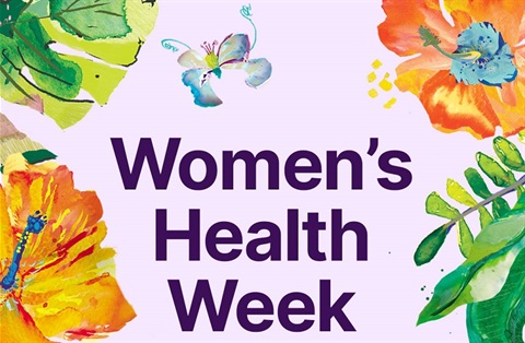 Women's Health Week 2023