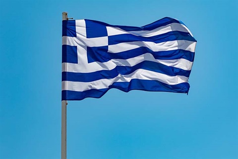 Greece flag
