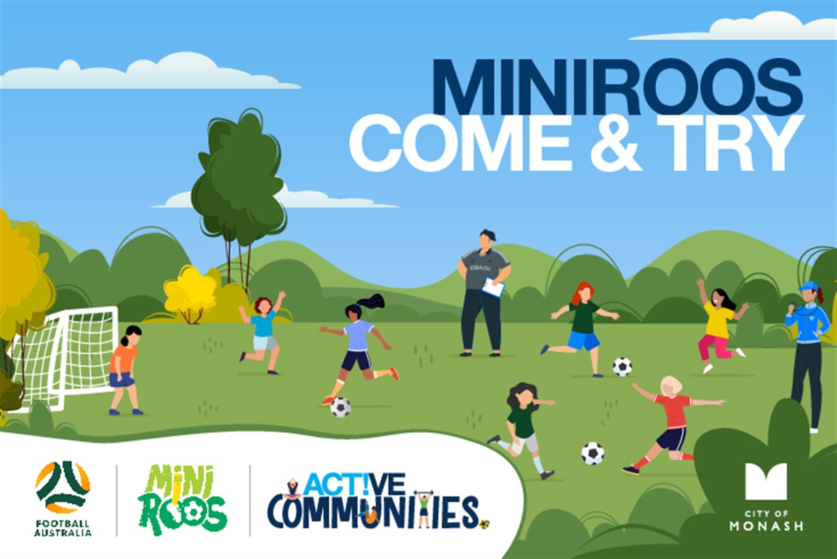 MiniRoos Play Football Hubs