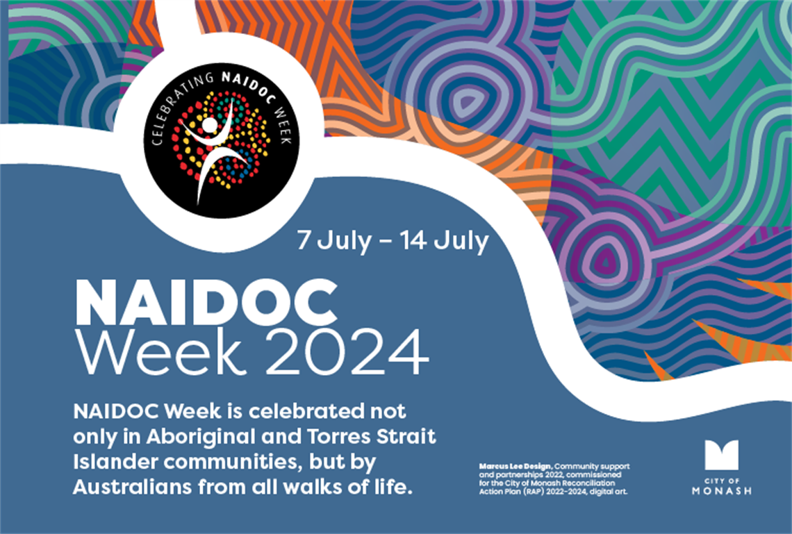 NAIDOC Week 2024