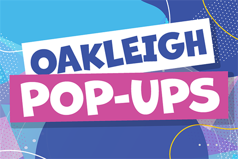 Oakleigh Pop Ups web tile