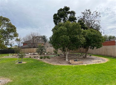 Albany Drive Reserve bush kinder