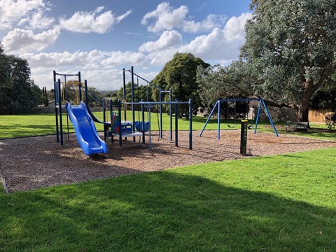 Blanton Drive Reserve playground