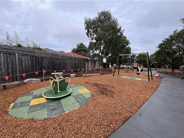 Rembrandt Drive Reserve June 2024