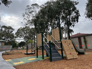 Rembrandt Drive Reserve June 2024