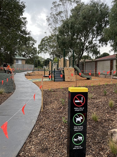 Rembrandt Drive Reserve June 2024