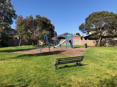 Winbourne Road Reserve playground