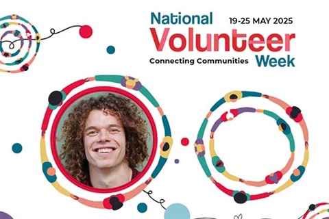 Volunteer Week 2025