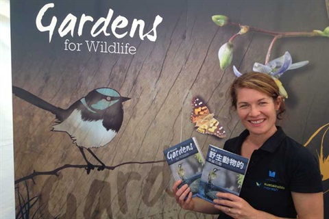 Gardens For Wildlife