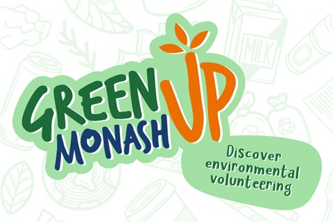 Green Up Monash