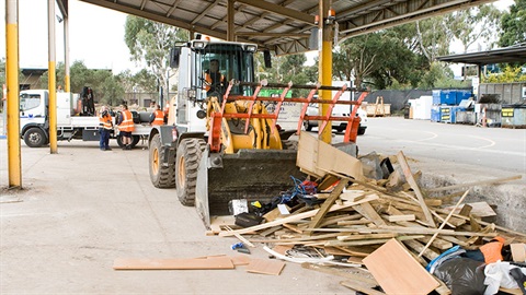 Green Zone Recycling - Facilities & Campus Services