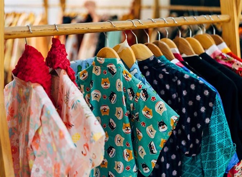 Op shop