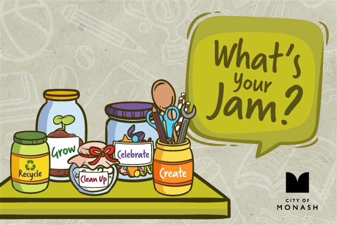 What's Your Jam?